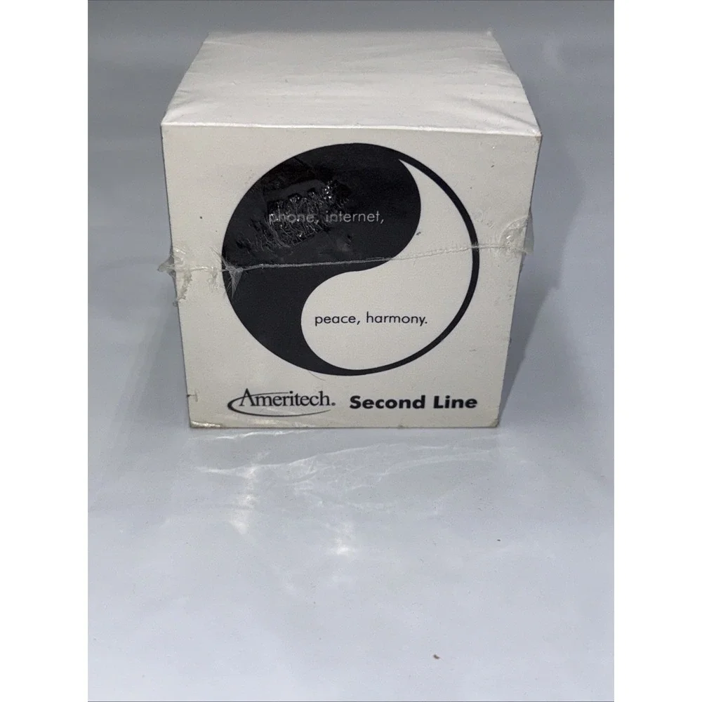 Ameritech Promotional Sticky Note‎ cube Sealed